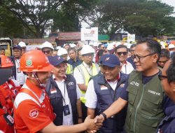 TelkomGroup Kirim Relawan & Bantuan Kemanusiaan di Masa Pemulihan