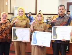Pemkab Bulukumba Raih Anugerah Keterbukaan Informasi Publik