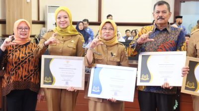 Pemkab Bulukumba Raih Anugerah Keterbukaan Informasi Publik