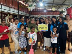 Sambut Nataru 2026, GMTD Tebar Kasih Ke Sejumlah Gereja & Panti Asuhan
