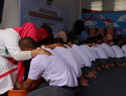Peringati Hari Ibu, LPKA Kelas II Maros Gelar Kegiatan Penuh Makna untuk Anak Binaan