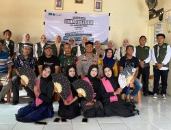 Warga Kasimpureng Semarakkan Lomba Kebersihan Lingkungan Bersama