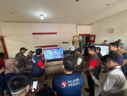 Komdigi Apresiasi Gerak Cepat TelkomGroup Pulihkan Jaringan & Salurkan Bantuan Kemanusiaan