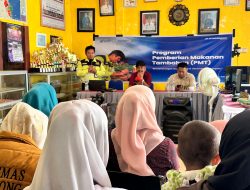Angka Stunting di Latimojong Turun Signifikan, Program PMT Masmindo Dwi Area Berbuah Hasil
