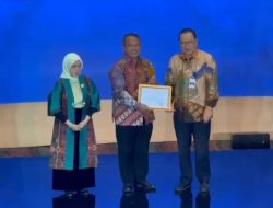 UPP Selayar Tembus Nilai 90,2 pada Anugerah Keterbukaan Informasi Publik Kemenhub