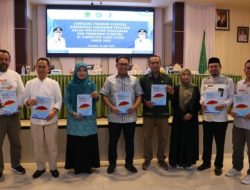 Dorong Percepatan Penurunan Stunting, Luwu Utara Luncurkan Pedoman Strategi Komunikasi