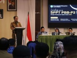 Pembayaran PBB-P2 Digital Melalui QRIS, Resmi Di Terapkan Pemda Luwu Utara