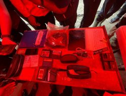 Tim SAR Gabungan Temukan Barang-Barang Milik Korban dan Bagian Dari Pesawat di Lokasi Jatuhnya ATR 42-500