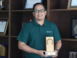 KALLA Raih Dua Penghargaan TOP DIGITAL Awards 2025