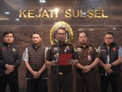 Kejati Sulsel OTT Jaksa Gadungan, Janjikan Urus Perkara Korupsi hingga Loloskan CPNS