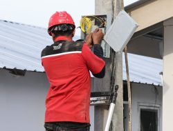TelkomGroup Berhasil Rampungkan Infrastruktur di Sumatra