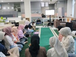 ‎Sambut Pergantian Tahun 2025–2026, BRI Cabang Tamalanrea Gelar Pengajian Bersama