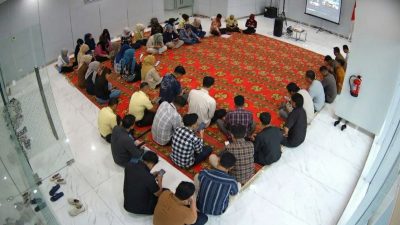 Perkuat Pondasi Spiritual, BRI BO Makassar Sudirman Awali Tahun 2026 dengan Doa Bersama