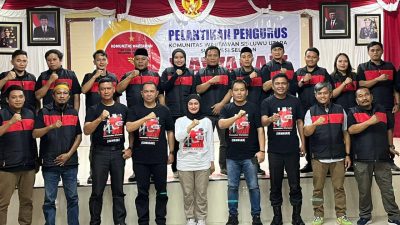 Pemekaran Provinsi Luwu Raya, KAWASAN Nyatakan Dukungan