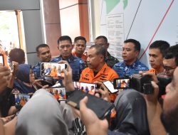 Kurang dari 24 Jam Basarnas Temukan Lokasi Jatuhnya Pesawat, Fokus Manfaatkan Golden Time Pencarian Korban