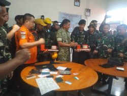 Black Box Pesawat Ditemukan di Pegunungan Maros–Pangkep, Tim Lakukan Evakuasi Bertahap