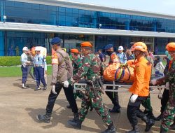 Basarnas: Dua Paket Tiba di Base Ops Lanud Sultan Hasanuddin, Total Temuan Capai 11 Pack