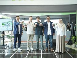Hadir di Dealer Kalla Toyota Alauddin, Backhaus Hadirkan Konsep Ramah Lingkungan