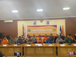 Operasi SAR Pesawat ATR 42 – 500 di Pegunungan Bulusaraung Resmi Ditutup
