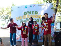GMTD Ajak KOADS Berkreasi di Peringatan HDI