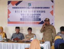Musrenbang Kelurahan Kasimpureng Fokus Pembangunan Prioritas Warga