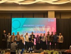 Kalla Toyota Dinobatkan “Role Model Company” di KALLA AWARD 2025