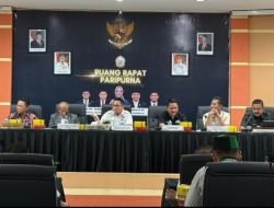 Hadiri RDP di DPRD Sulsel, GMTD Sampaikan 4 Hal Penting