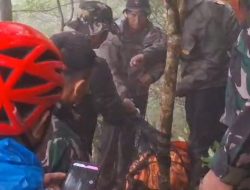 Hujan, Kabut, dan Jurang Curam: Drama Evakuasi Korban Pertama ATR 42-500
