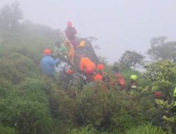 Operasi SAR Pesawat ATR 42-500 di Maros-Pangkep Terus Berlanjut, Korban Kedua Berhasil Dievakuasi dari Medan Ekstrem