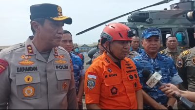 Ka Basarnas: SRU Udara Berhasil Evakuasi 7 Paket Dalam Operasi Pesawat ATR 42-500 PK-THT