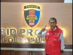 Korwil LSM LIRA Sulsel Soroti Sikap Terlapor yang Mangkir dari Panggilan Polisi