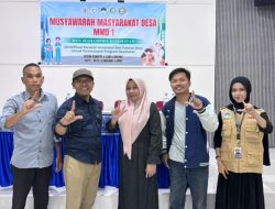 Pemerintah Desa Palipi Soreang Bentuk Tim Ramah Lansia