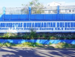 UM Bulukumba Kantongi Akreditasi Baik Sekali, LPM Dorong Penjaminan Mutu Berbasis Praktik Nyata