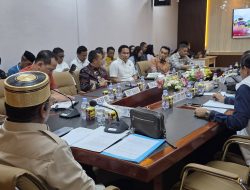 MDA Hadiri Kunker Komite II DPD RI, Bahas Mitigasi Risiko Pra-Penambangan di Sulsel