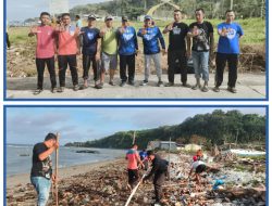 BRI BO Benteng Selayar Perkuat Sinergi Lingkungan Lewat Kerja Bakti Terpadu