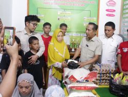 HUT ke-18 Gerindra, DPC Gerindra Bulukumba Gelar Aksi Sosial di Tiga Panti Asuhan