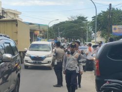 Dishub Intensif Sosialisasi Larangan Parkir di Badan Jalan