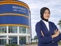 Mahasiswa PPG UMS Rappang Raih Medali Perak OPSI 2026 Bidang Bahasa Indonesia Tingkat Nasional