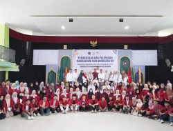 FKIP UM Bulukumba Gelar Pembekalan dan Pelepasan KKN VII, Dorong Peningkatan Pendidikan dan Literasi Masyarakat