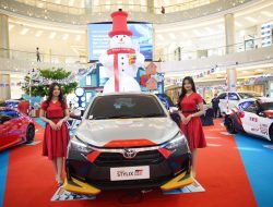 Awali Tahun 2026, Penjualan Unit Toyota Agya, Calya, dan Rush Alami Peningkatan