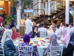 The Rinra Makassar Siapkan 200 Varian Menu Iftar Setiap Hari
