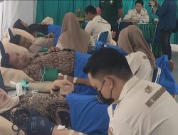 58 Tahun KSP BERKAT, Mengalirkan Harapan Lewat Donor Darah