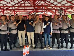 UTAMA Perluas Akses Pendidikan, Sasar Brimob Kaltara