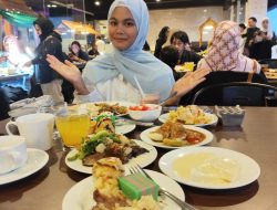 Swiss-Belhotel Makassar Hadirkan Menu Berbuka Puasa Bertema MiddleEast