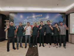 Kalla Toyota Gelar “Hybrid Untuk Lebaran”