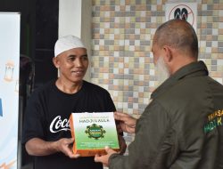 LAZ Hadji Kalla Bagikan 32.500 Paket Iftar Ke Kaum Dhuafa