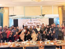 GMTD Gelar Buka Puasa Bersama Rekan Media, Perkuat Silaturahmi dan Sinergi