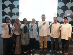 LAZ Hadji Kalla Paparkan Program 2026, Fokus Tuntaskan Kemiskinan Ekstrem