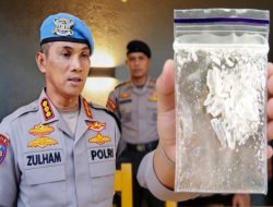 Oknum Perwira Narkoba Toraja Utara Diamankan Propam, Diduga Terima Setoran Bandar