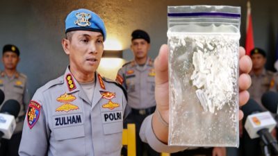 Oknum Perwira Narkoba Toraja Utara Diamankan Propam, Diduga Terima Setoran Bandar
